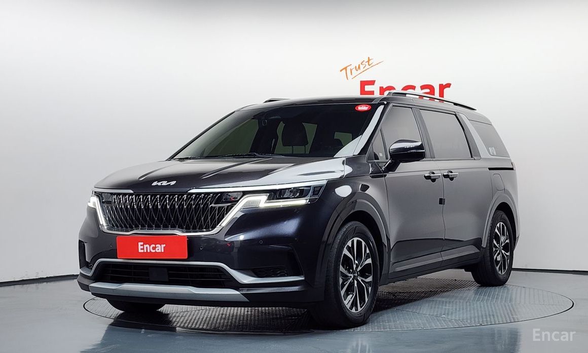 Kia Canival 2022