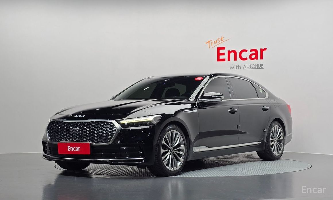 Kia K9 2023