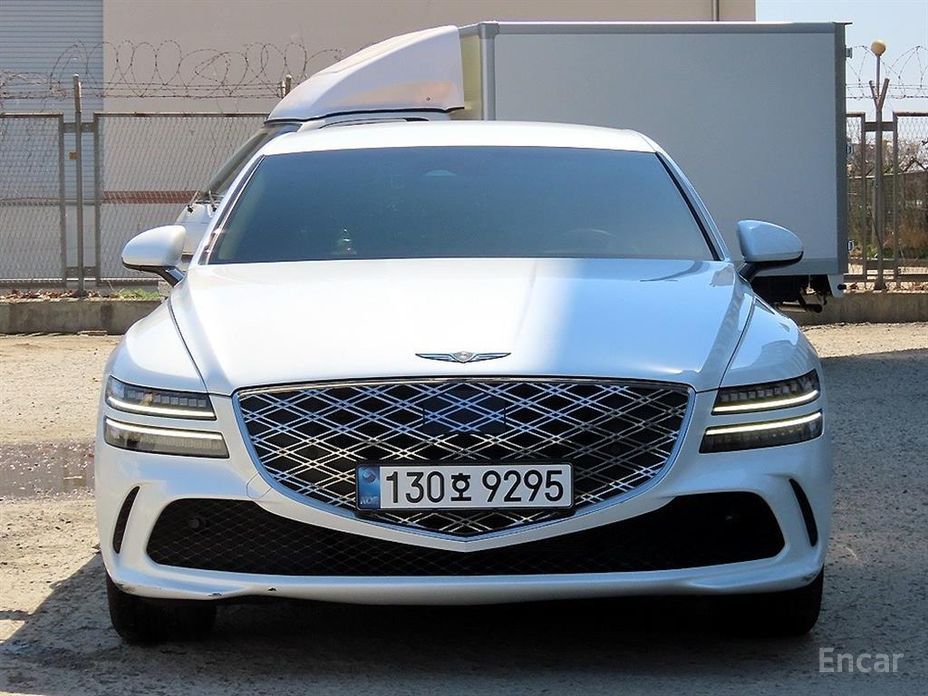Genesis G80 2025