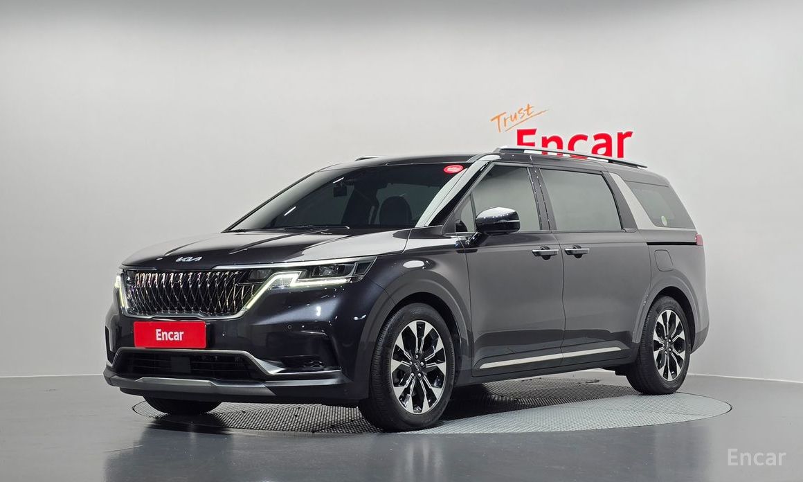 Kia Canival 2022
