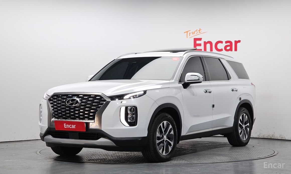 Hyundai Palisade 2022