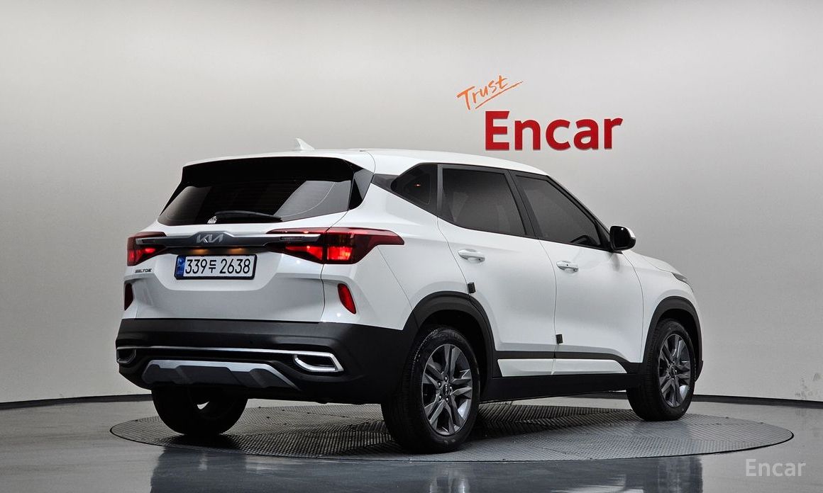Kia Seltos 2023