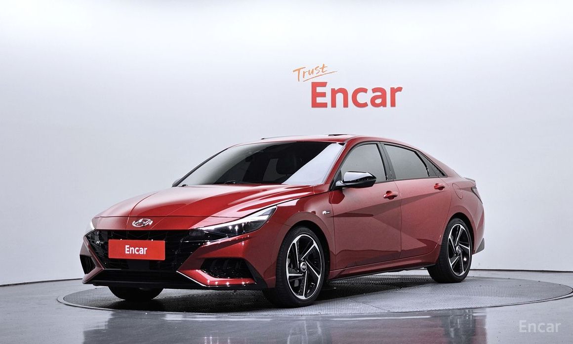 Hyundai AVANTE 2023