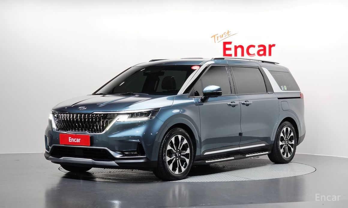 Kia Canival 2021