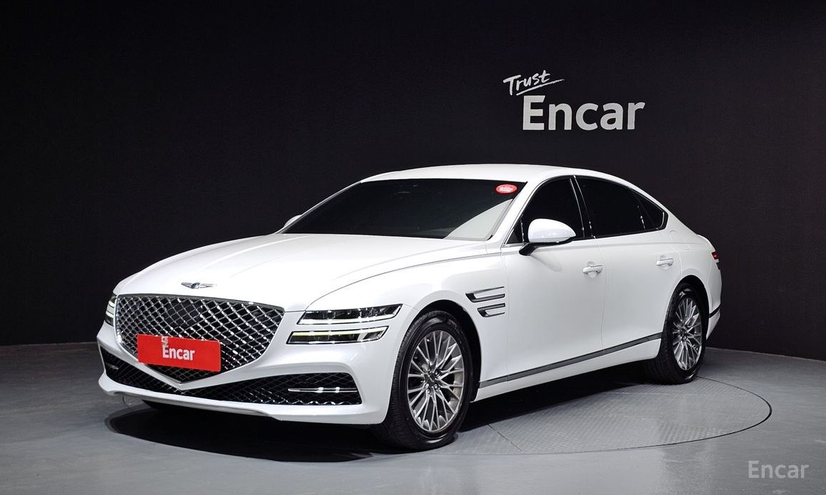 Genesis G80 2022