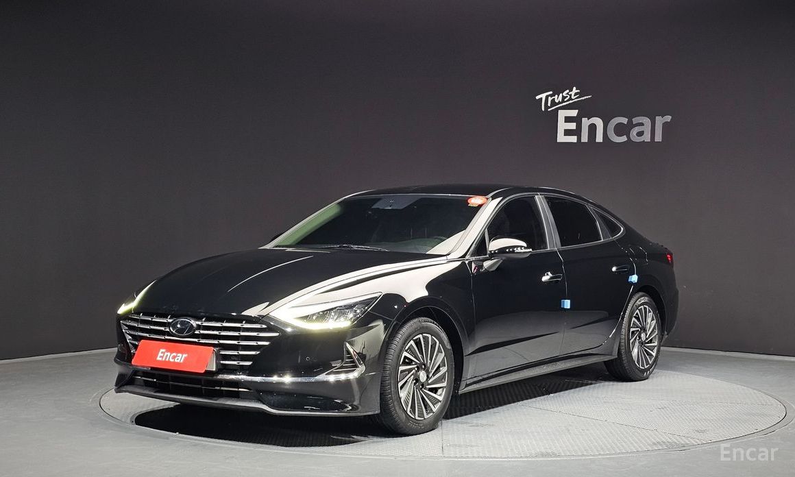Hyundai Sonata 2022