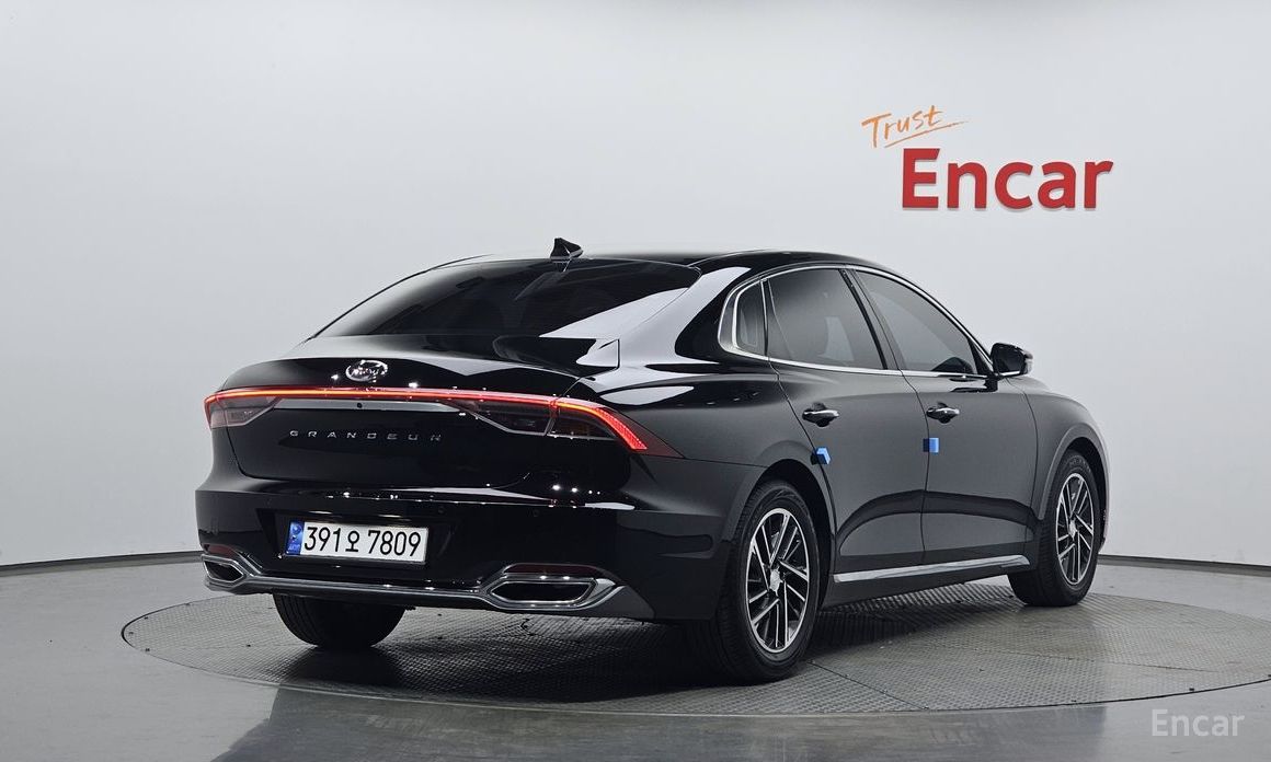 Hyundai Grandeur 2021