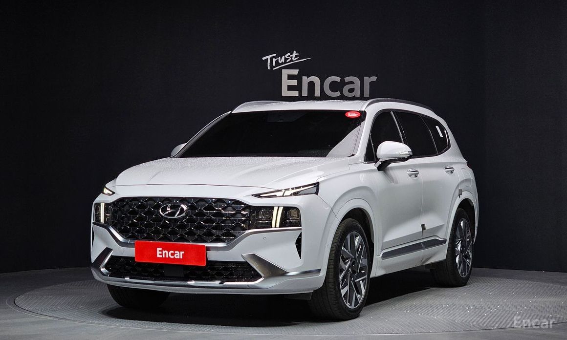 Hyundai Santafe 2021