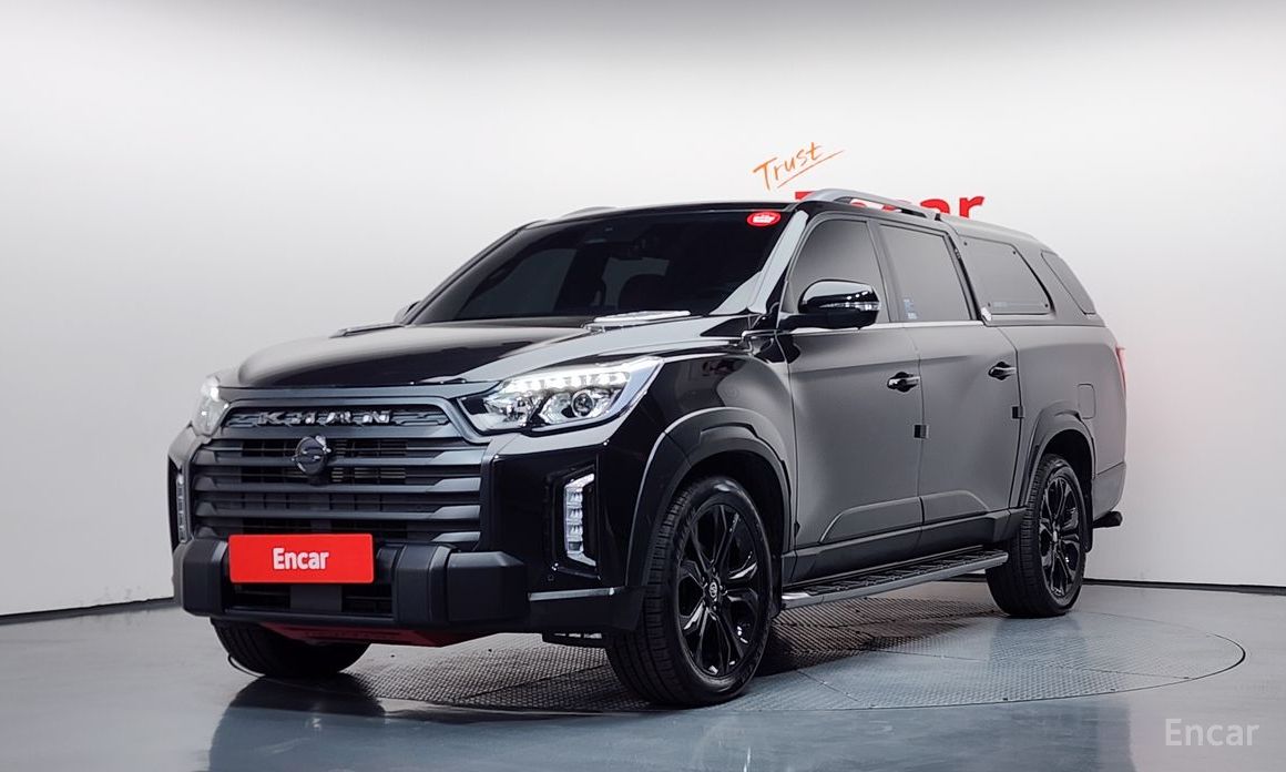 KG_Mobility_Ssangyong Rexton 2022