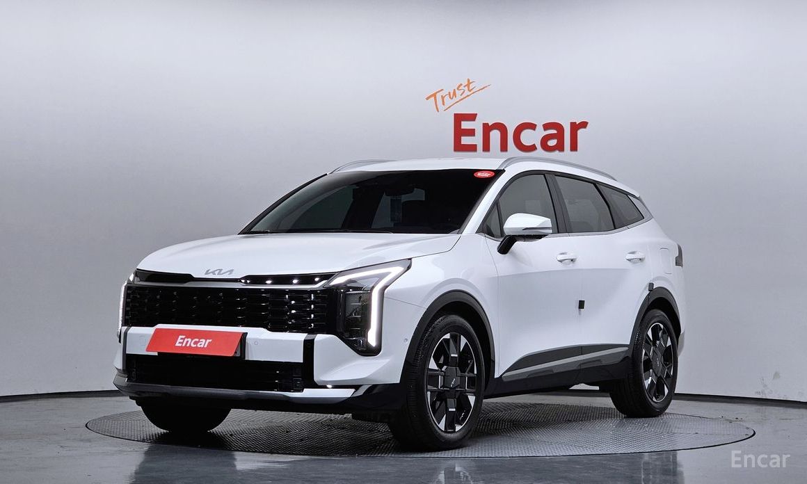 Kia Sportage 2025