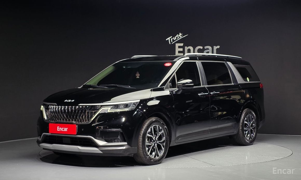 Kia Canival 2022