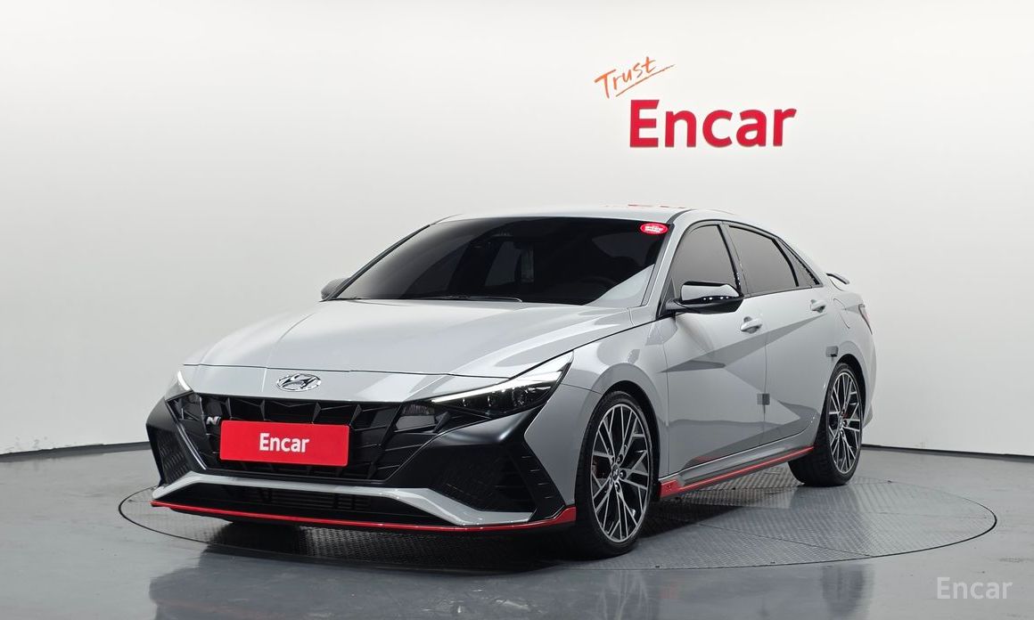 Hyundai AVANTE 2022