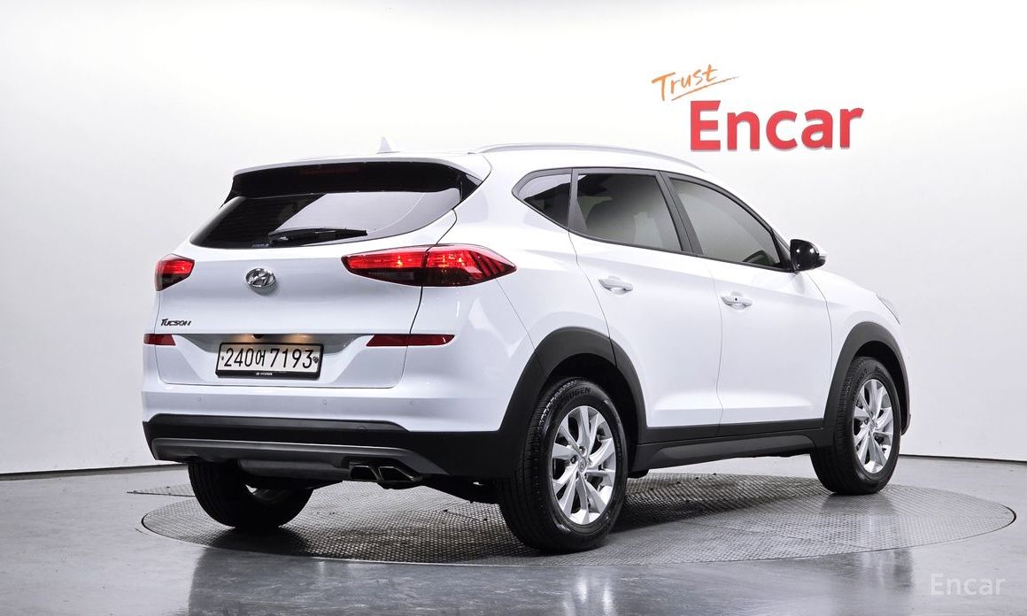 Hyundai Tucson 2020