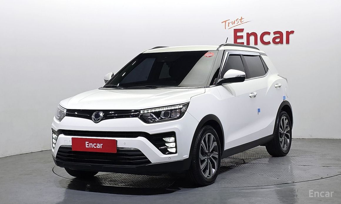 KG_Mobility_Ssangyong TIBOLI 2021