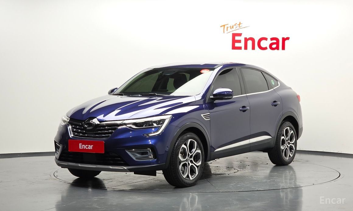 Renault-KoreaSamsung XM3 2020