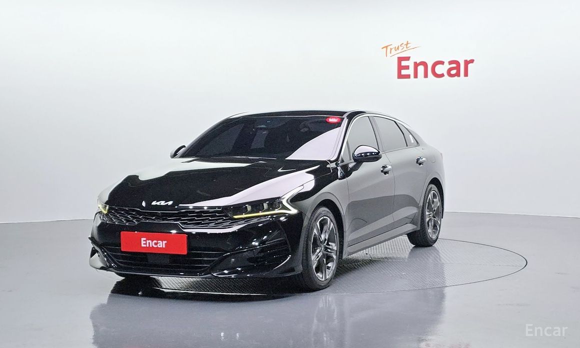 Kia K5 2022