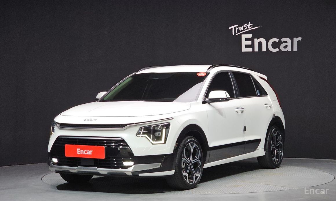 Kia Niro 2022