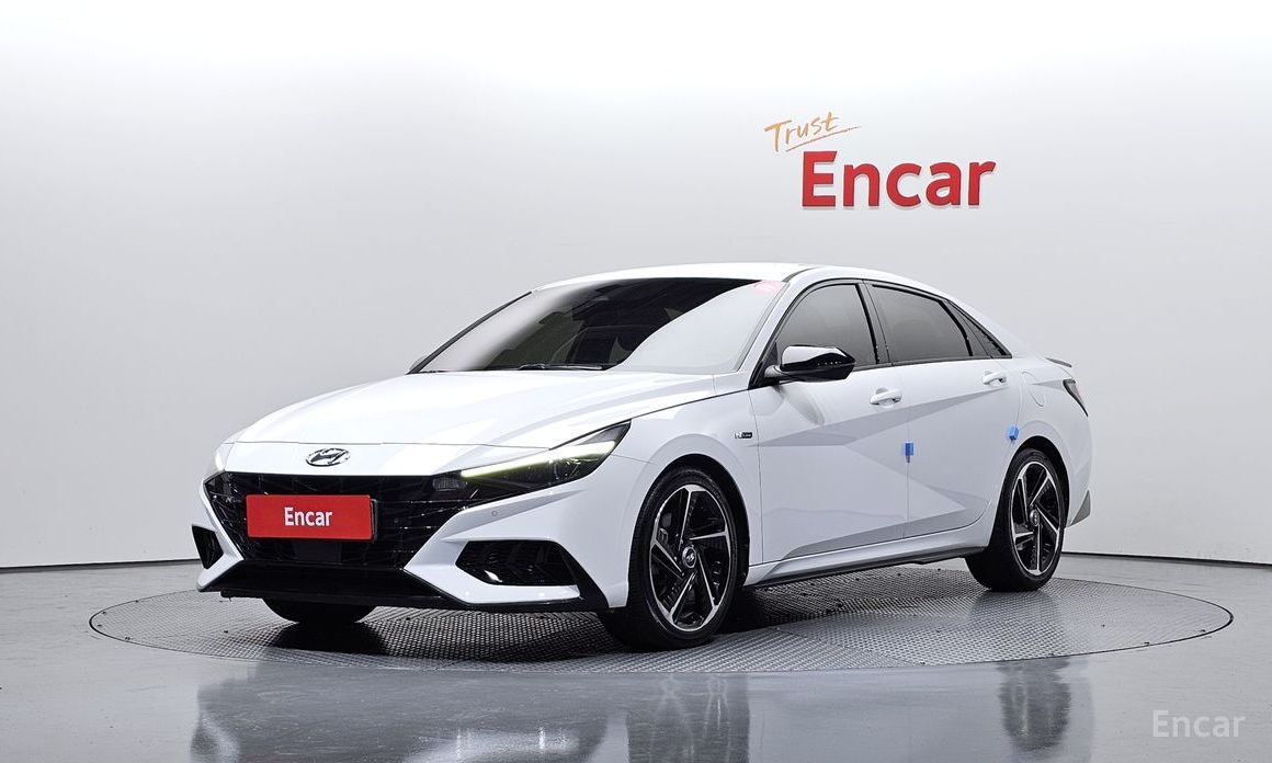 Hyundai AVANTE 2021