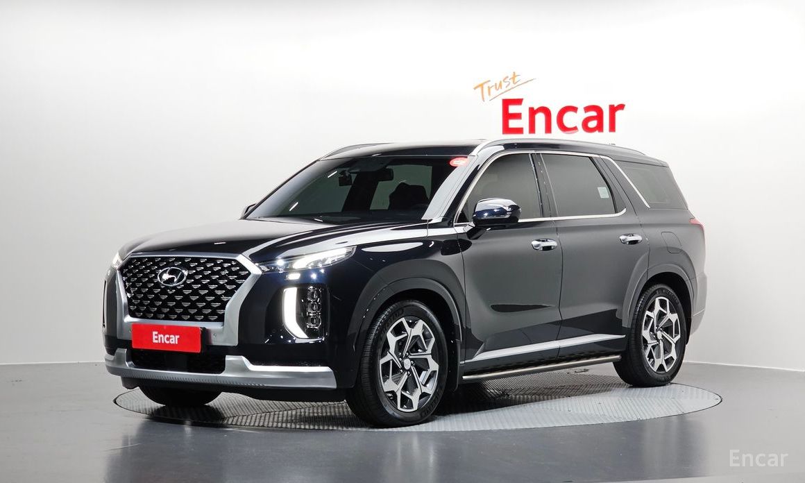 Hyundai Palisade 2021