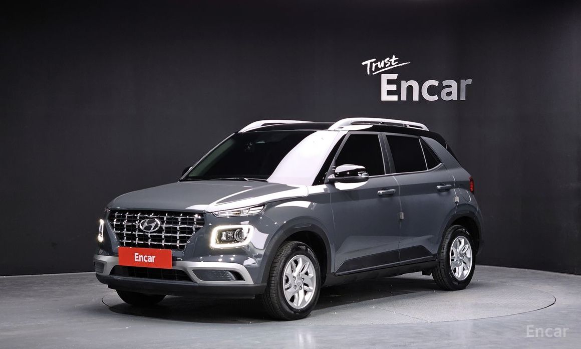 Hyundai Venue 2024