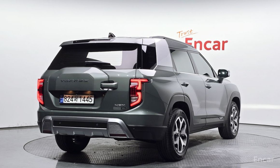 KG_Mobility_Ssangyong Torres 2024