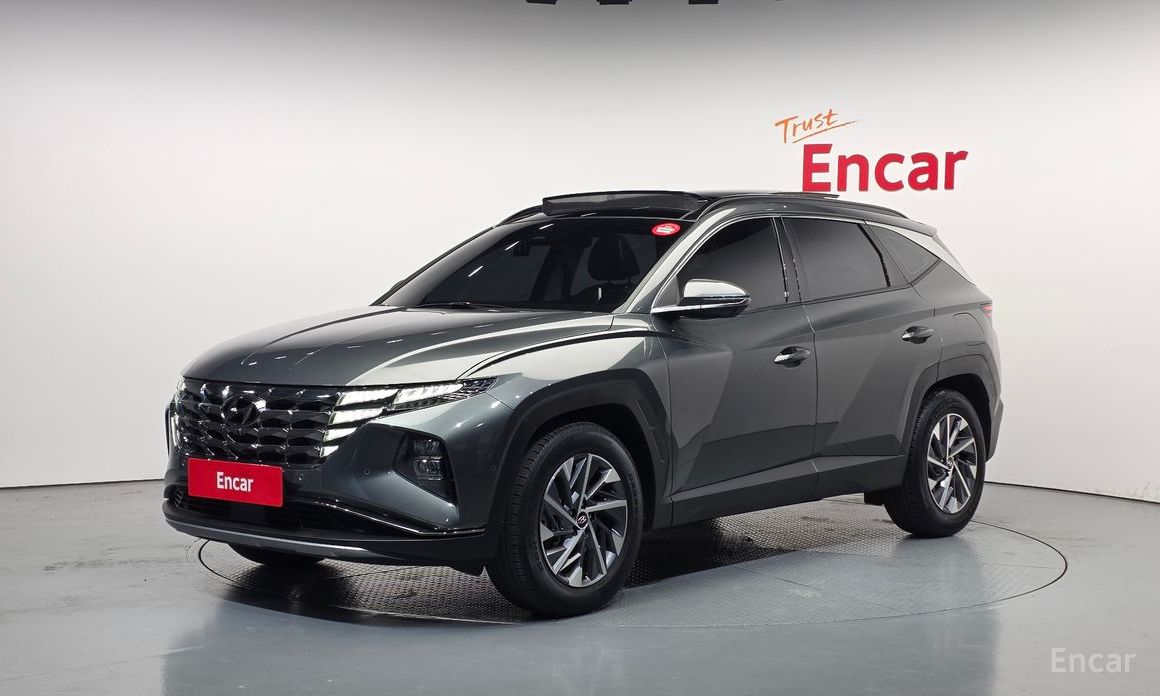 Hyundai Tucson 2022