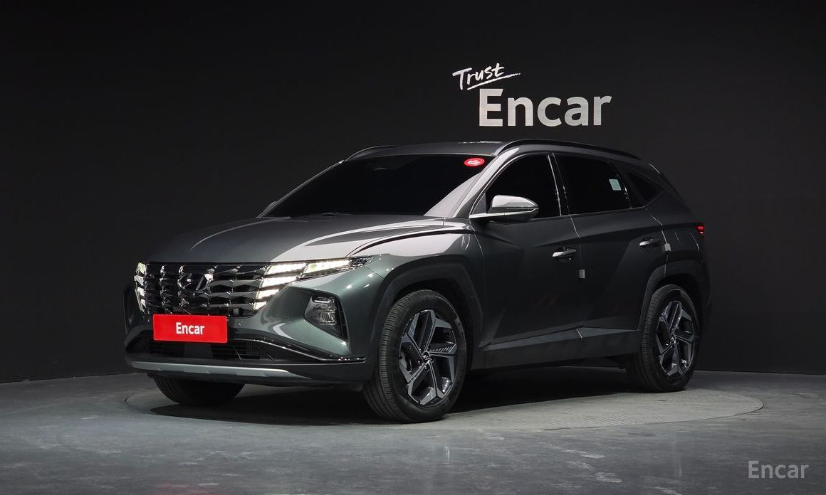 Hyundai Tucson 2023