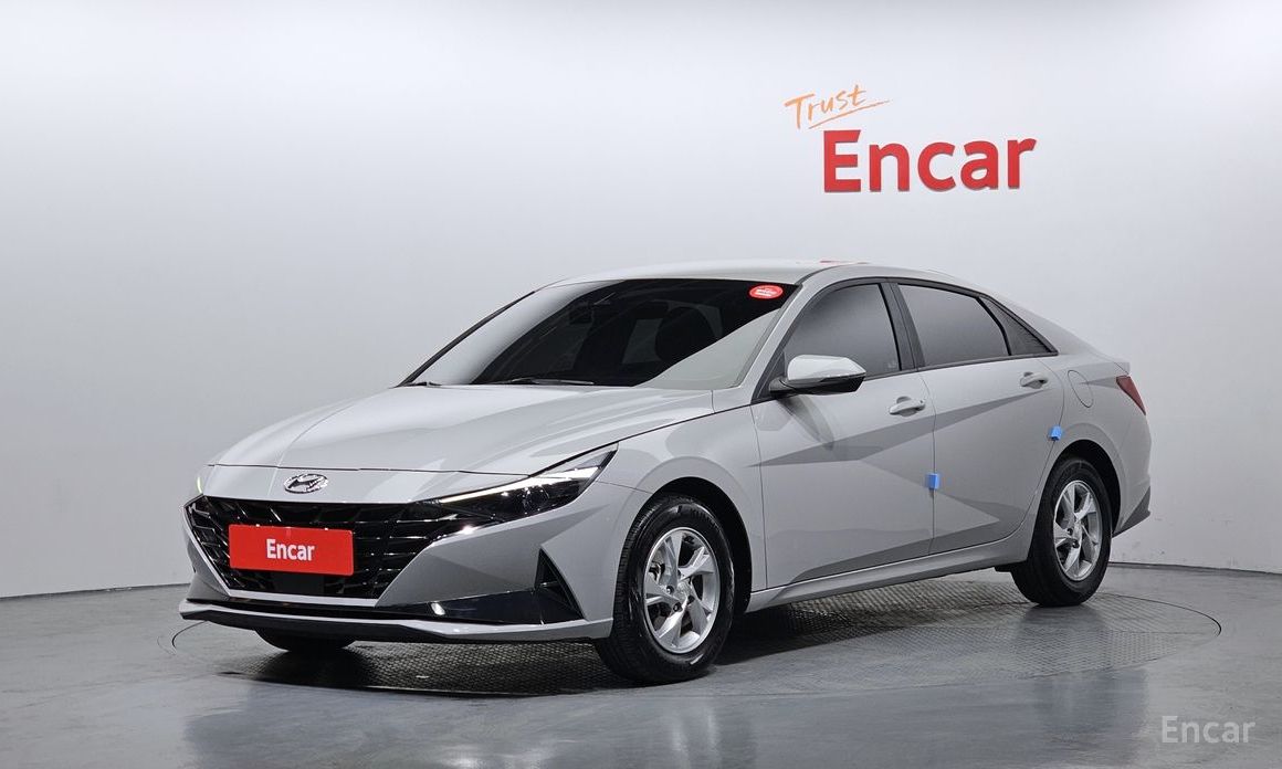 Hyundai AVANTE 2022