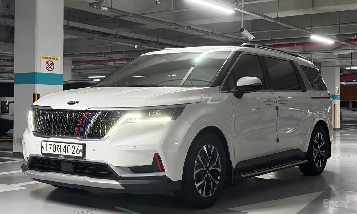 Kia Canival 2021