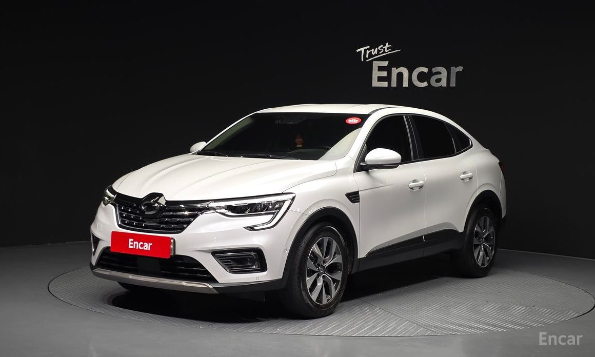Renault-KoreaSamsung XM3 2020