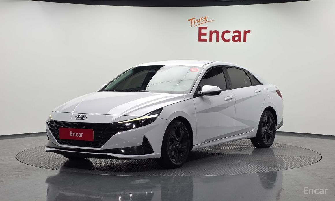 Hyundai AVANTE 2022