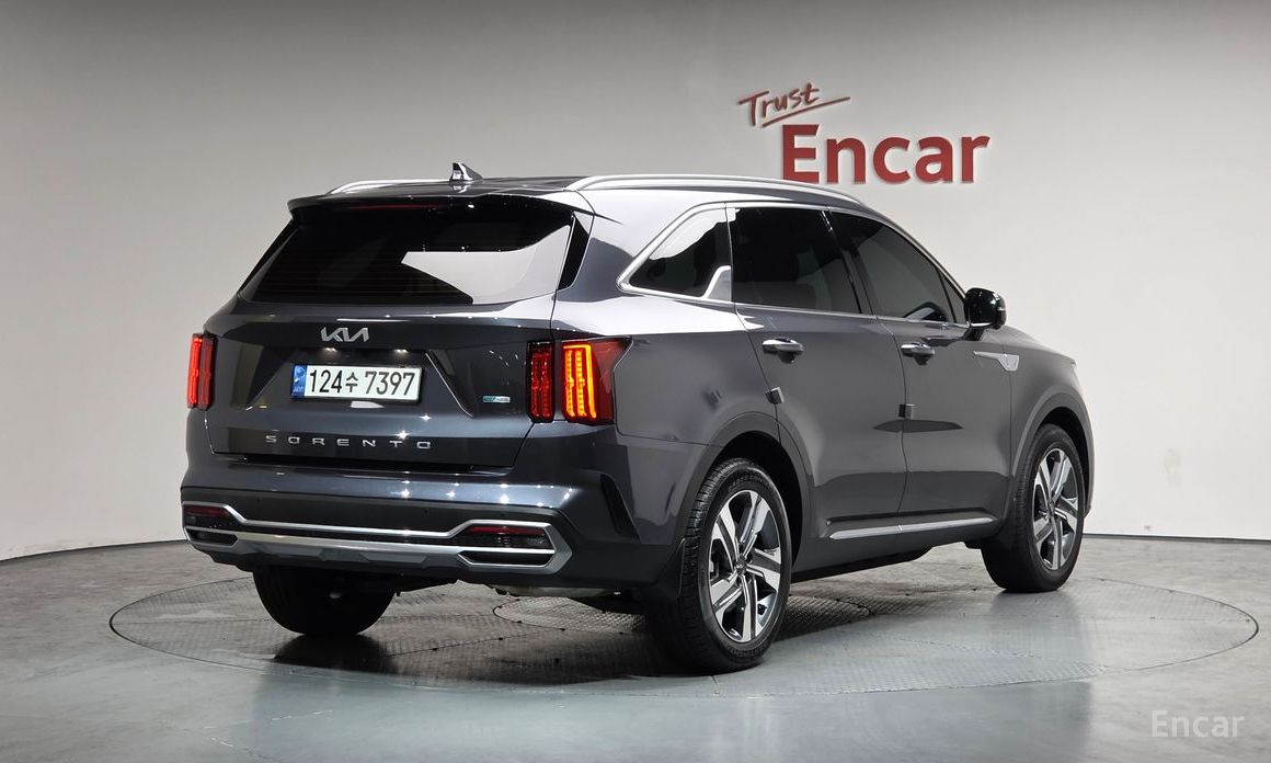 Kia Sorento 2022