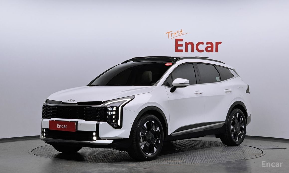Kia Sportage 2025