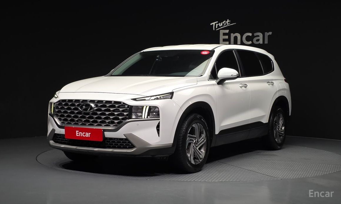 Hyundai Santafe 2022