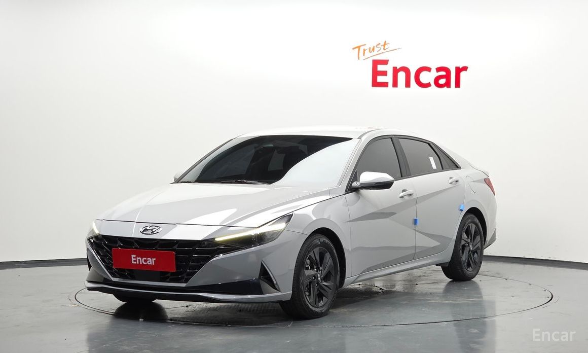 Hyundai AVANTE 2022