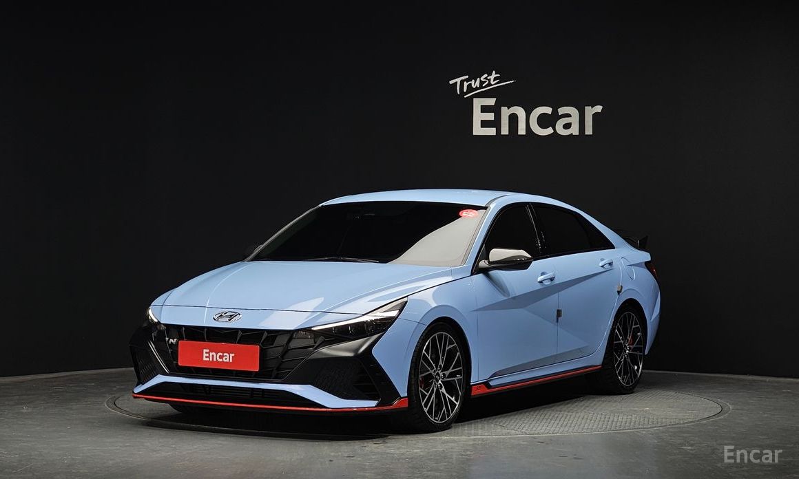 Hyundai AVANTE 2022
