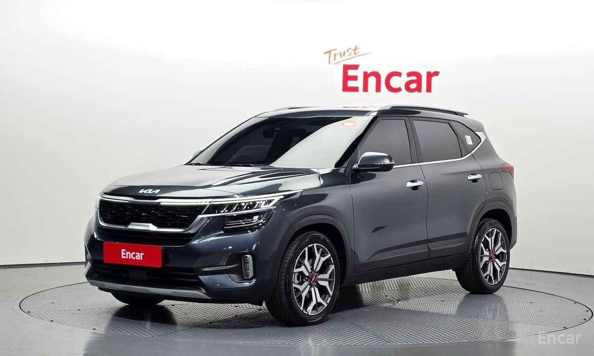 Kia Seltos 2023