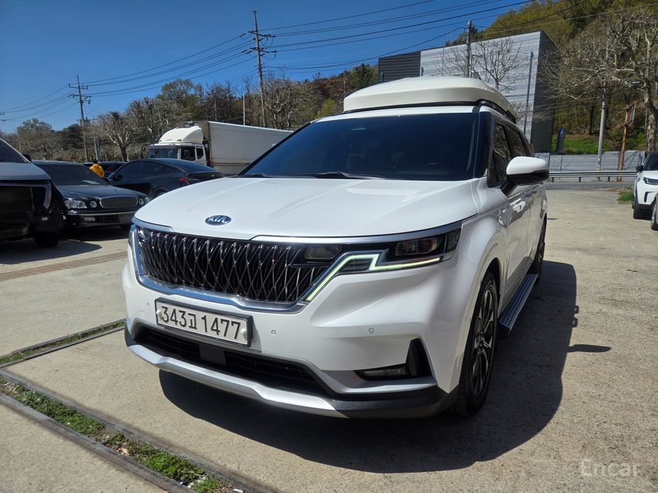 Kia Canival 2021