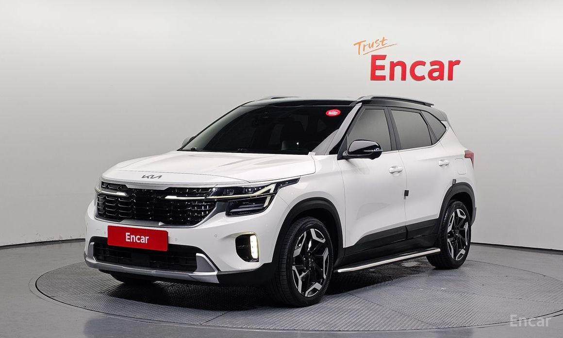 Kia Seltos 2023
