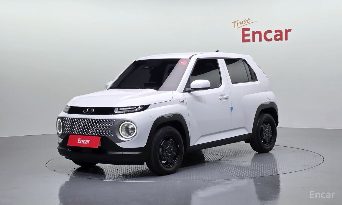 Hyundai Casper 2024