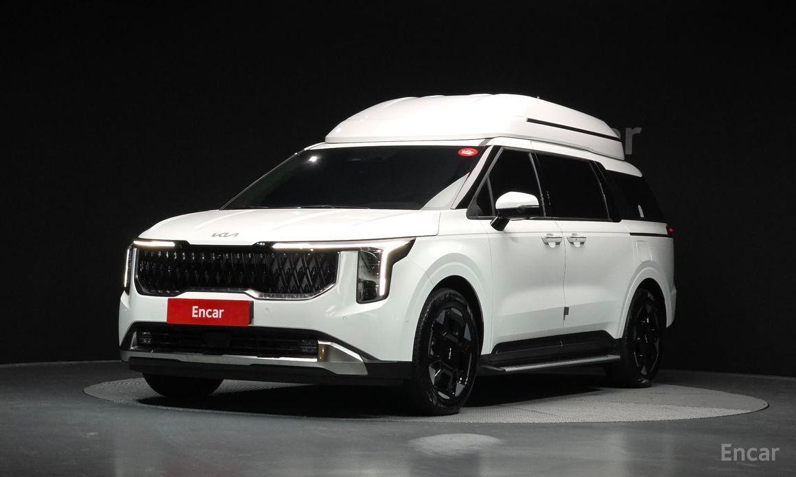 Kia Canival 2025