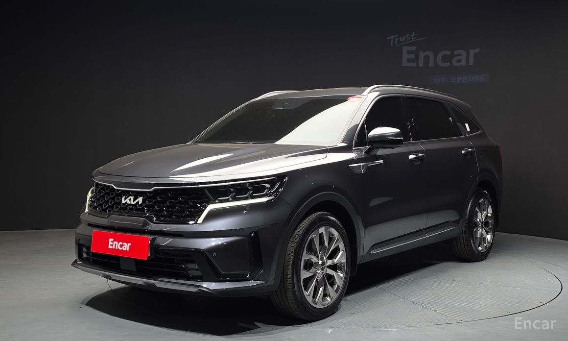 Kia Sorento 2023