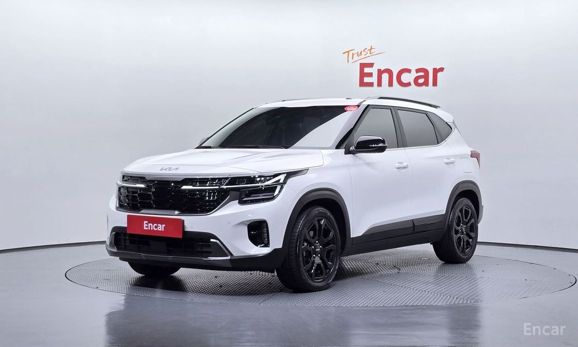 Kia Seltos 2025