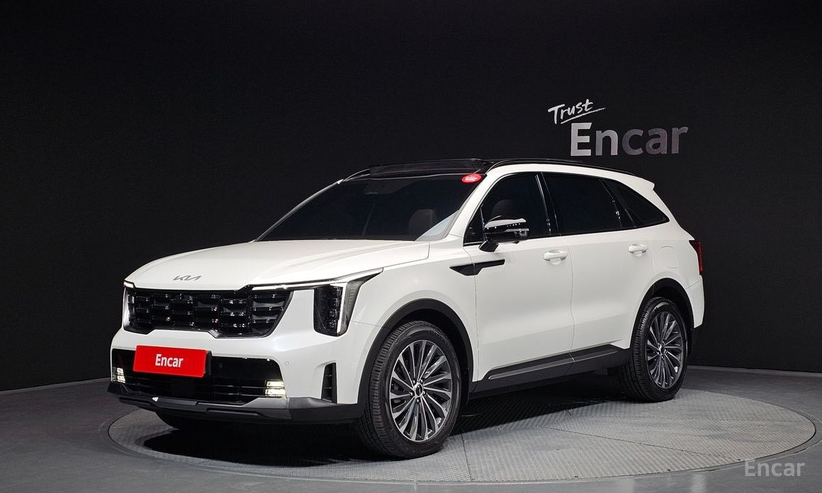 Kia Sorento 2024