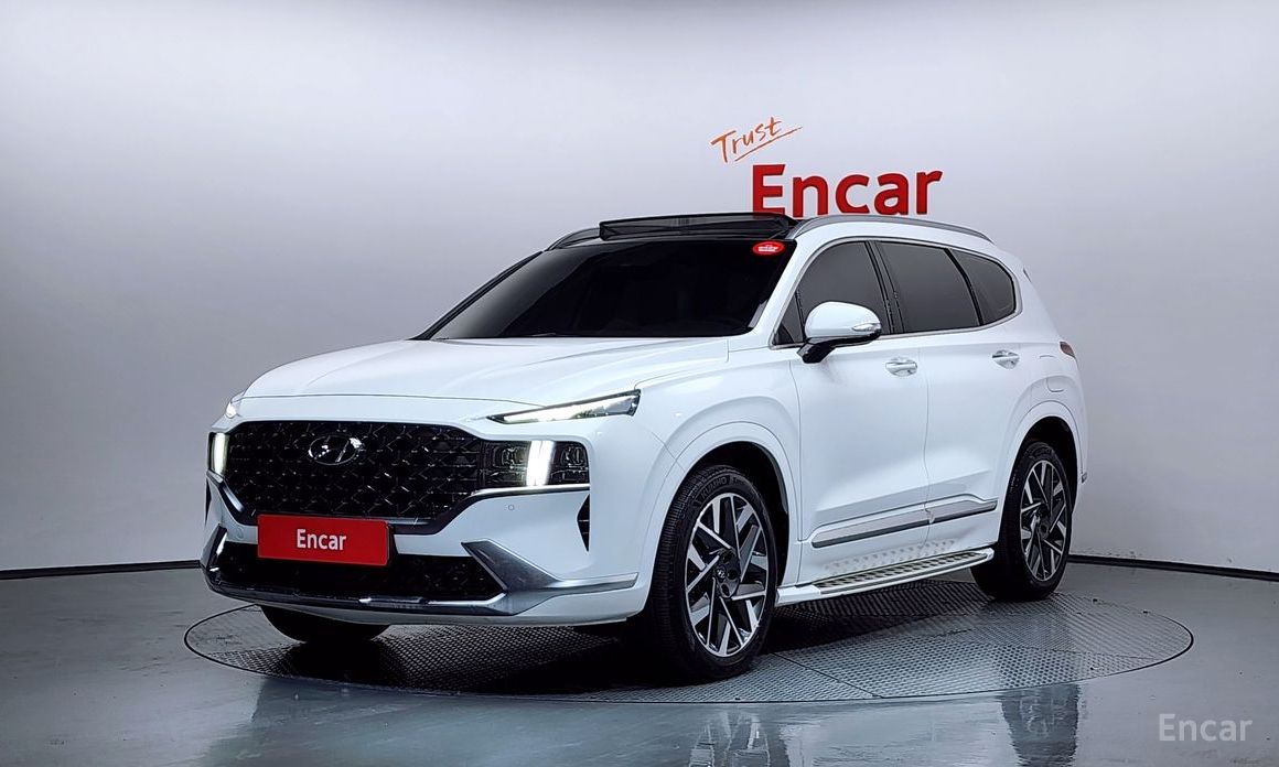 Hyundai Santafe 2021