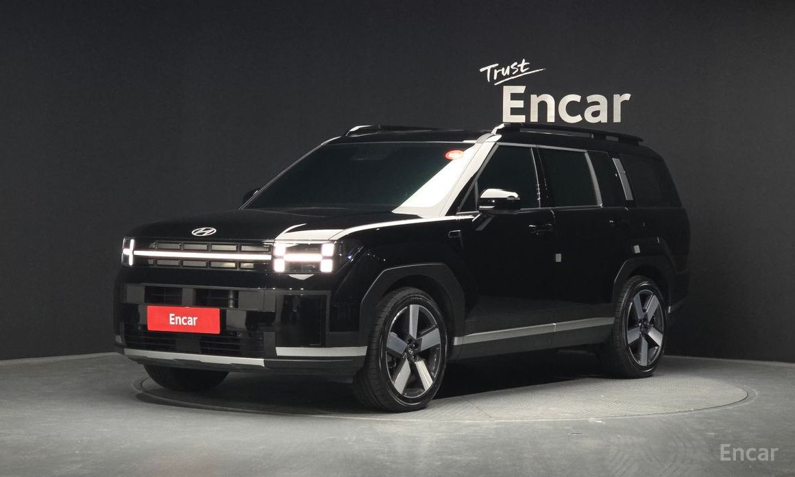 Hyundai Santafe 2024