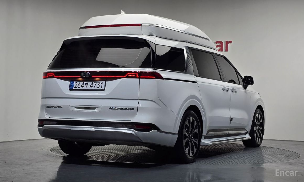 Kia Canival 2021