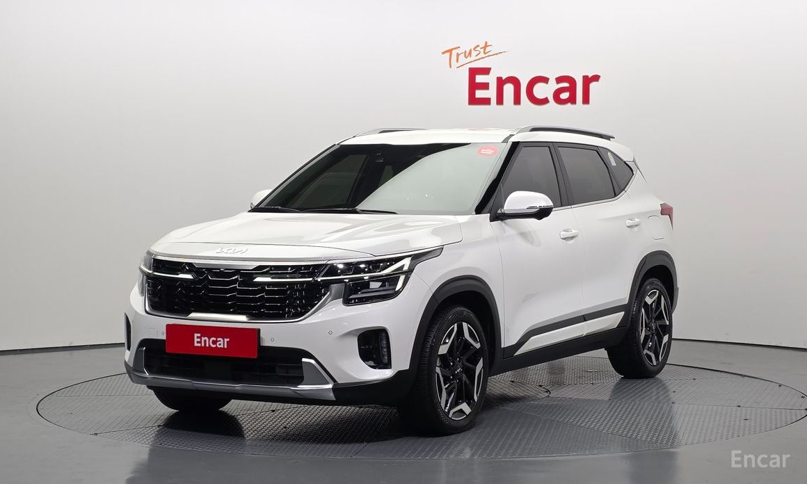 Kia Seltos 2024