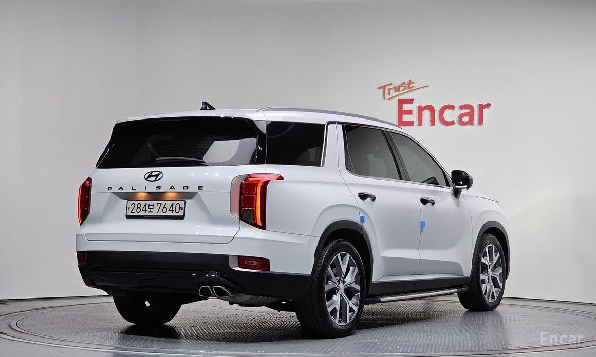 Hyundai Palisade 2020