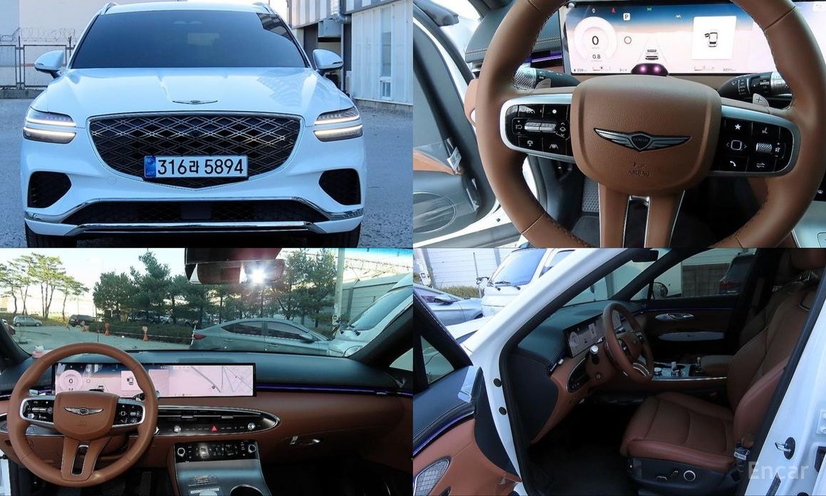 Genesis GV70 2025